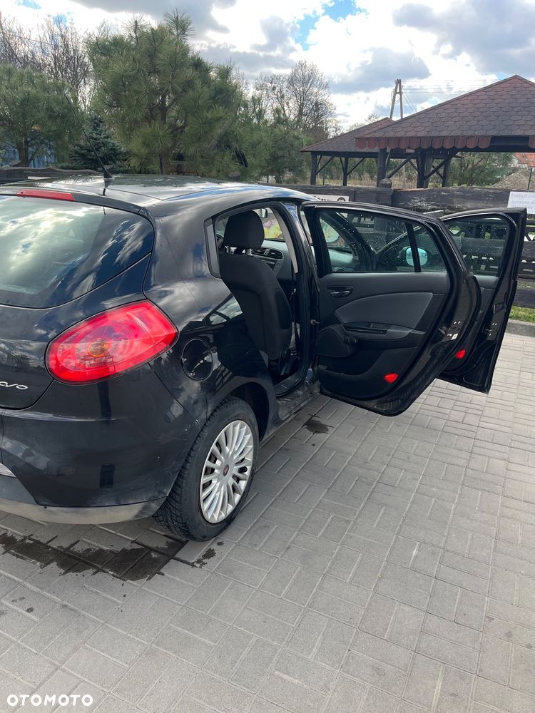 Fiat Bravo 1.9 Multijet Dynamic - 5