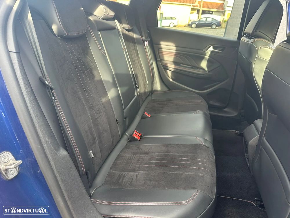 Peugeot 308 SW PureTech 130 Stop & Start GT-Line Edition - 26