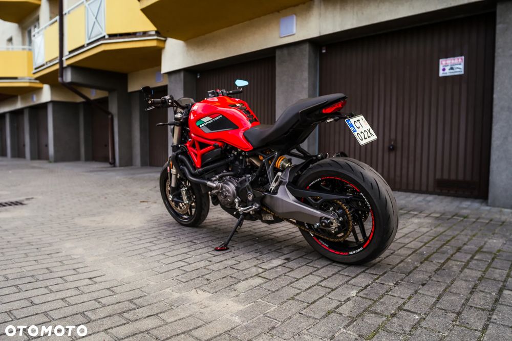 Ducati Monster - 19