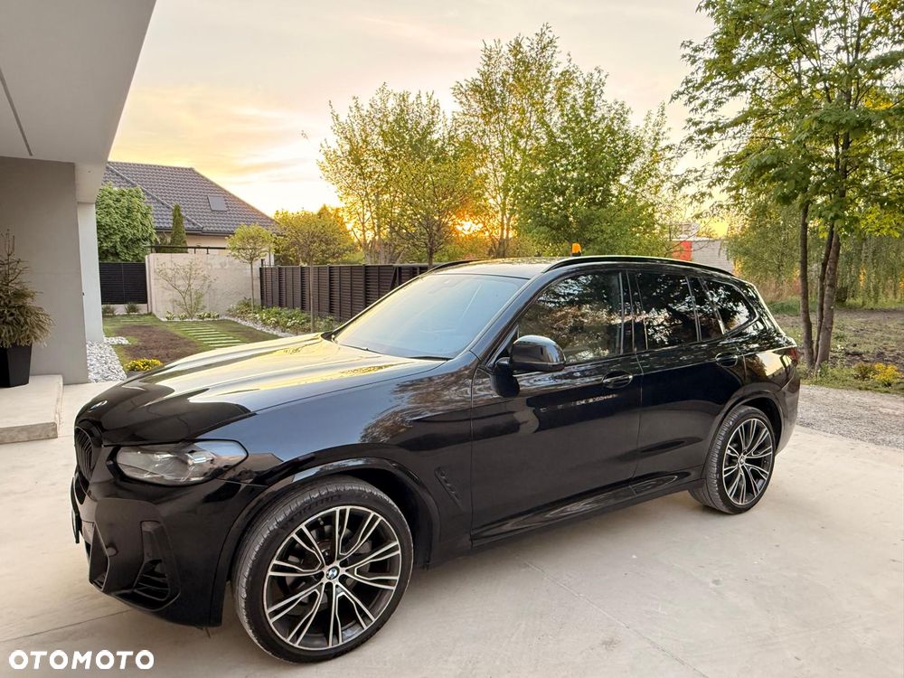 BMW X3 - 9