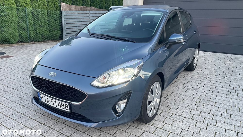 Ford Fiesta ver-1-0-ecoboost-s-s-active-x - 1