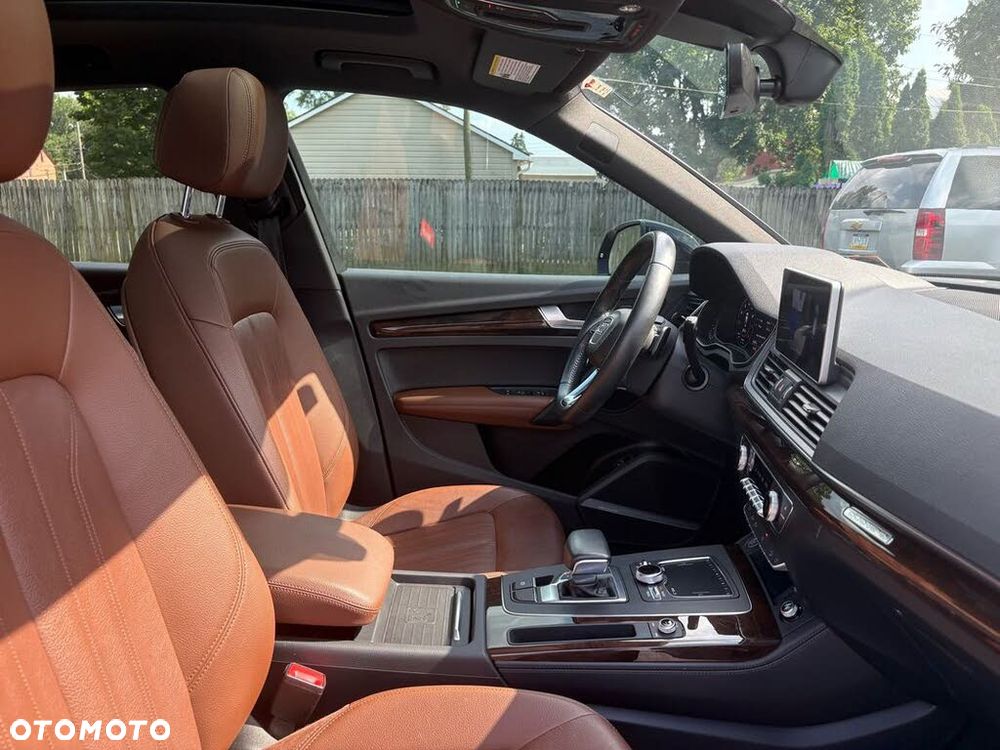 Audi Q5 2.0 TFSI Quattro Sport S tronic - 17