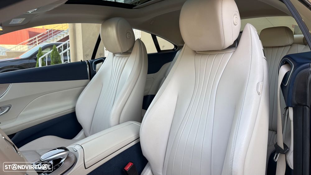 Mercedes-Benz E 220 d 9G-TRONIC Night Edition - 13