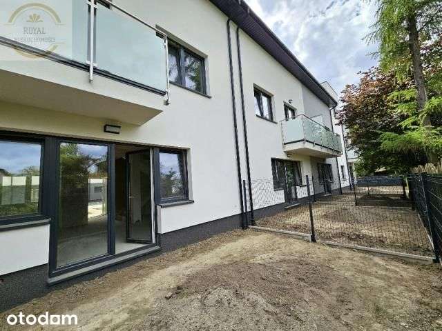 Mieszkanie bezczynszowe z ogrodem, 2 miejsca posto