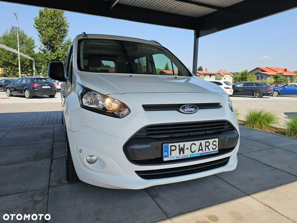 Ford Tourneo Connect Grand - 7