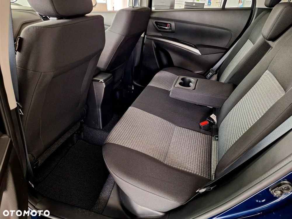 Suzuki S-Cross 1.4 BoosterJet mHEV Premium Plus SP - 34