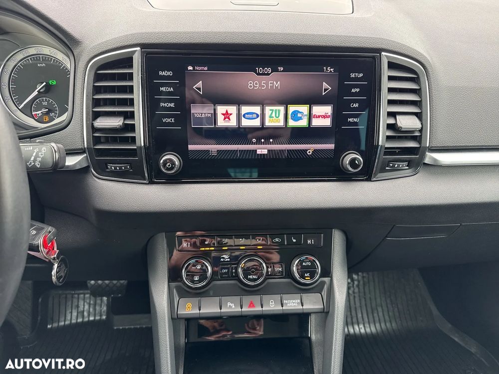 Skoda Karoq 1.5 TSI DSG Ambition - 19