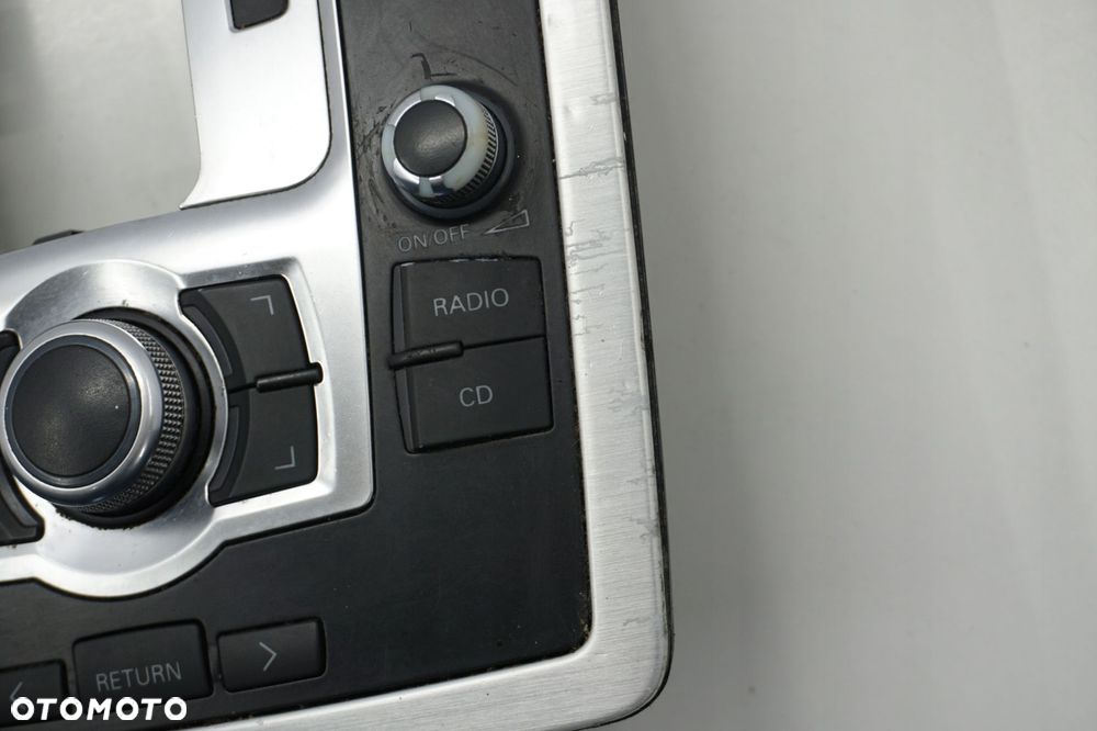 AUDI Q7 4L PANEL STEROWANIA MMI 4L0919609N - 3