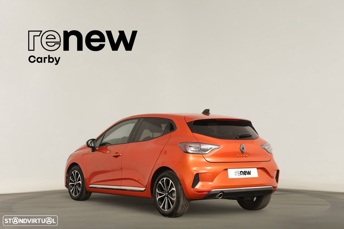 Renault Clio 1.0 TCe Techno - 4