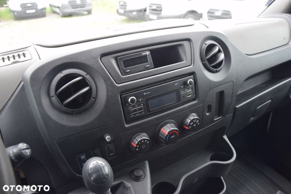 Renault MASTER ​*L2H2​*DOKA​*7-OSOB​*2.3DCI​​*KLIMA​​*TEMPOMAT​*3 - 12