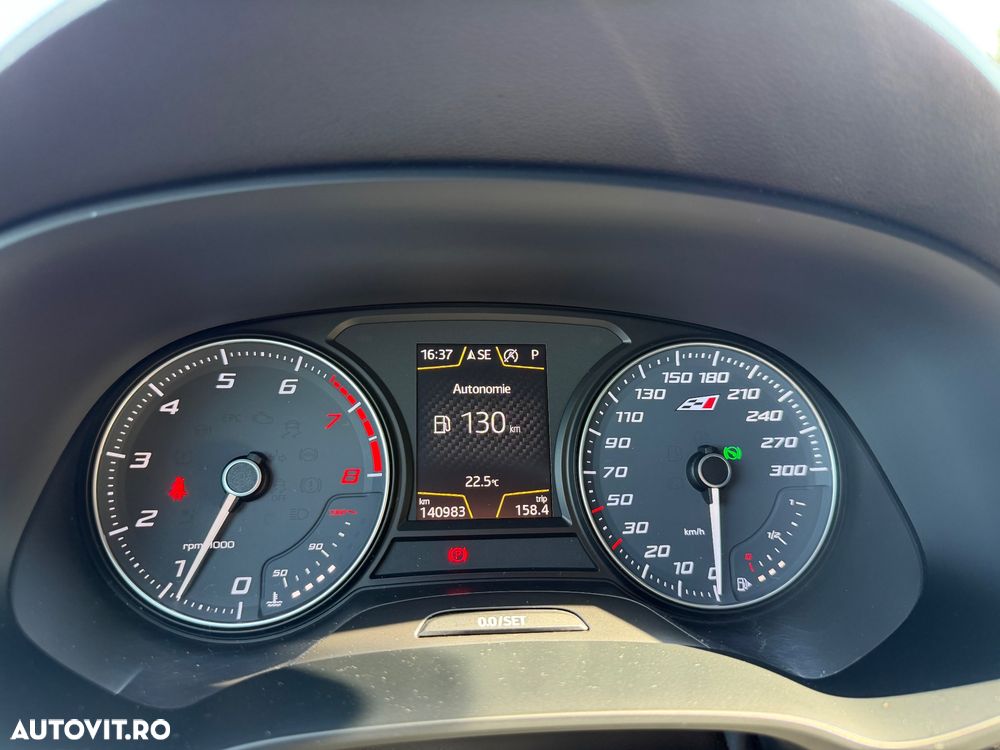 Seat Leon 2.0 TSI Start&Stop DSG Cupra 300 - 18