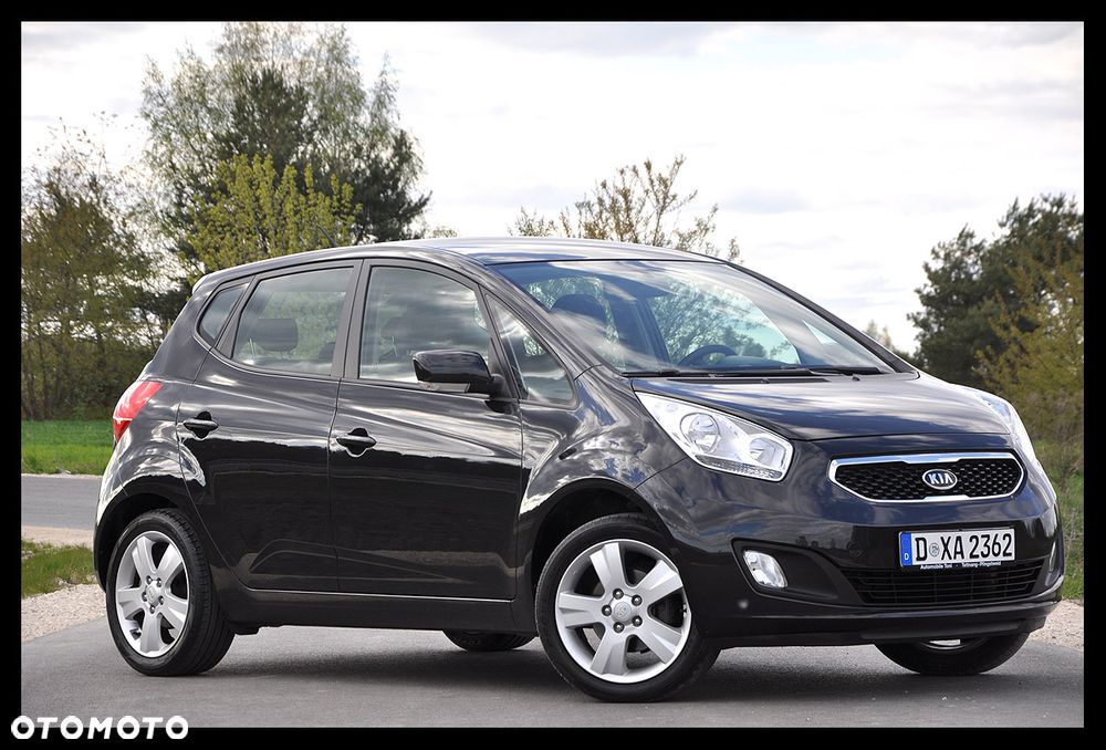 Kia Venga 1.4 CVVT Business Line - 8