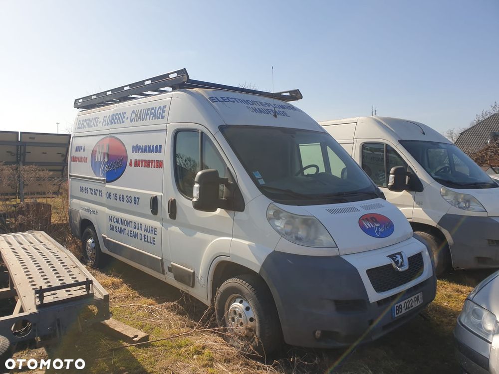 Peugeot Boxer - 1
