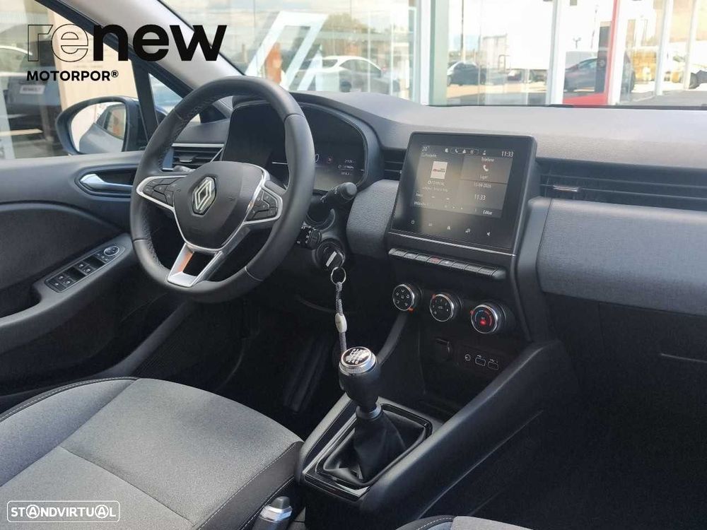 Renault Clio 1.0 TCe Evolution Bi-Fuel - 11