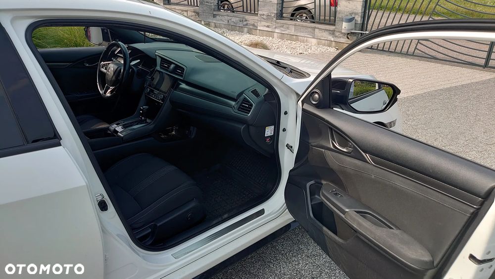 Honda Civic 1.5 T Sport Plus (Navi) - 8