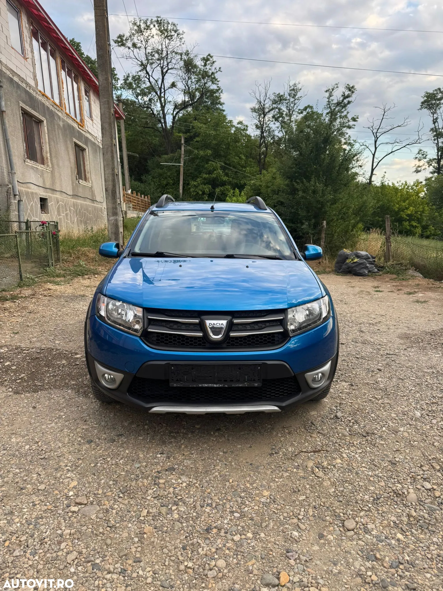 Dacia Sandero Stepway dCi 90 S&S Prestige - 11