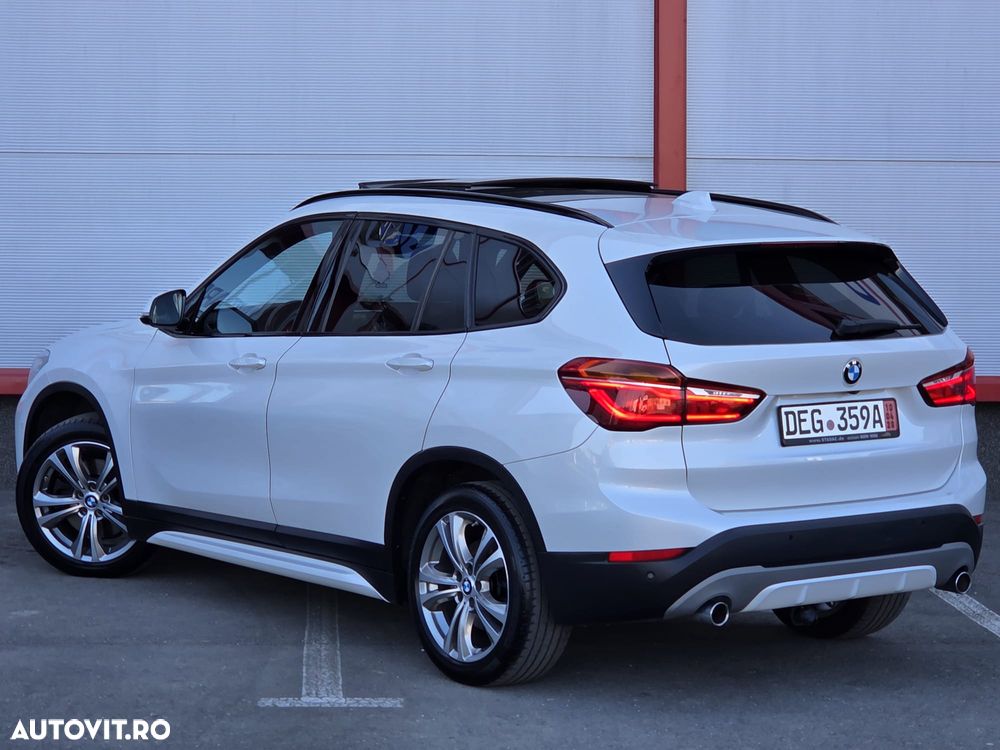 BMW X1 xDrive20d Aut. xLine - 24