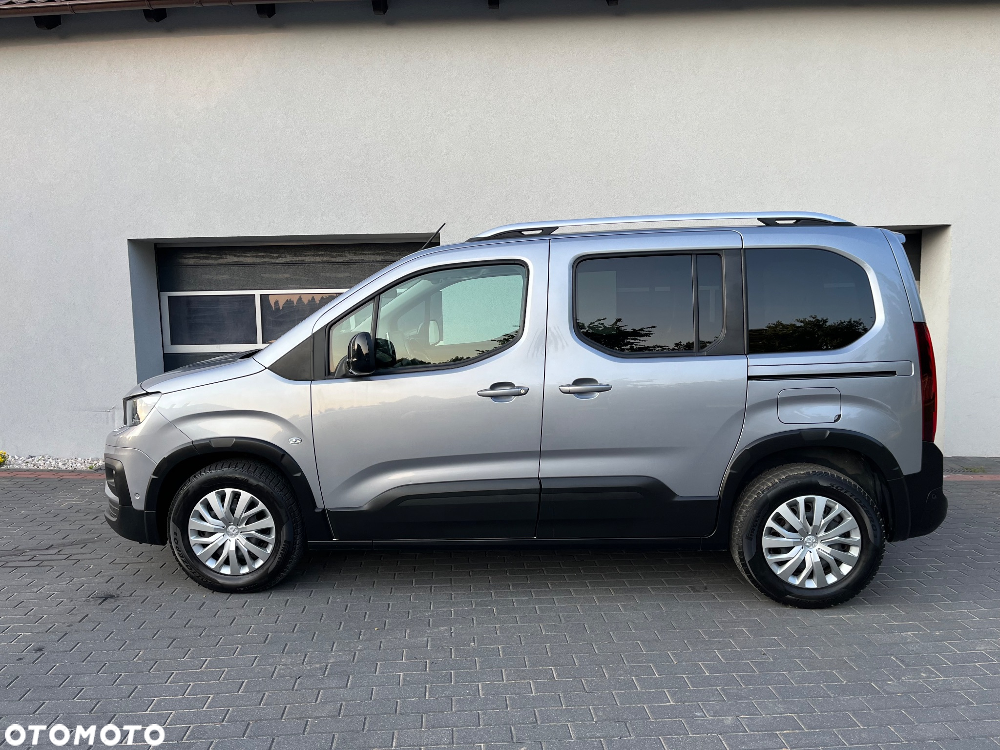 Peugeot Rifter BlueHDI 130 L1 GT - 12