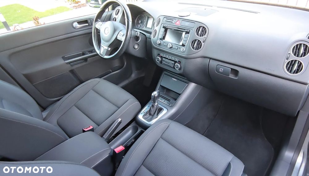 Volkswagen Golf Plus 1.4 TSI Highline DSG - 17