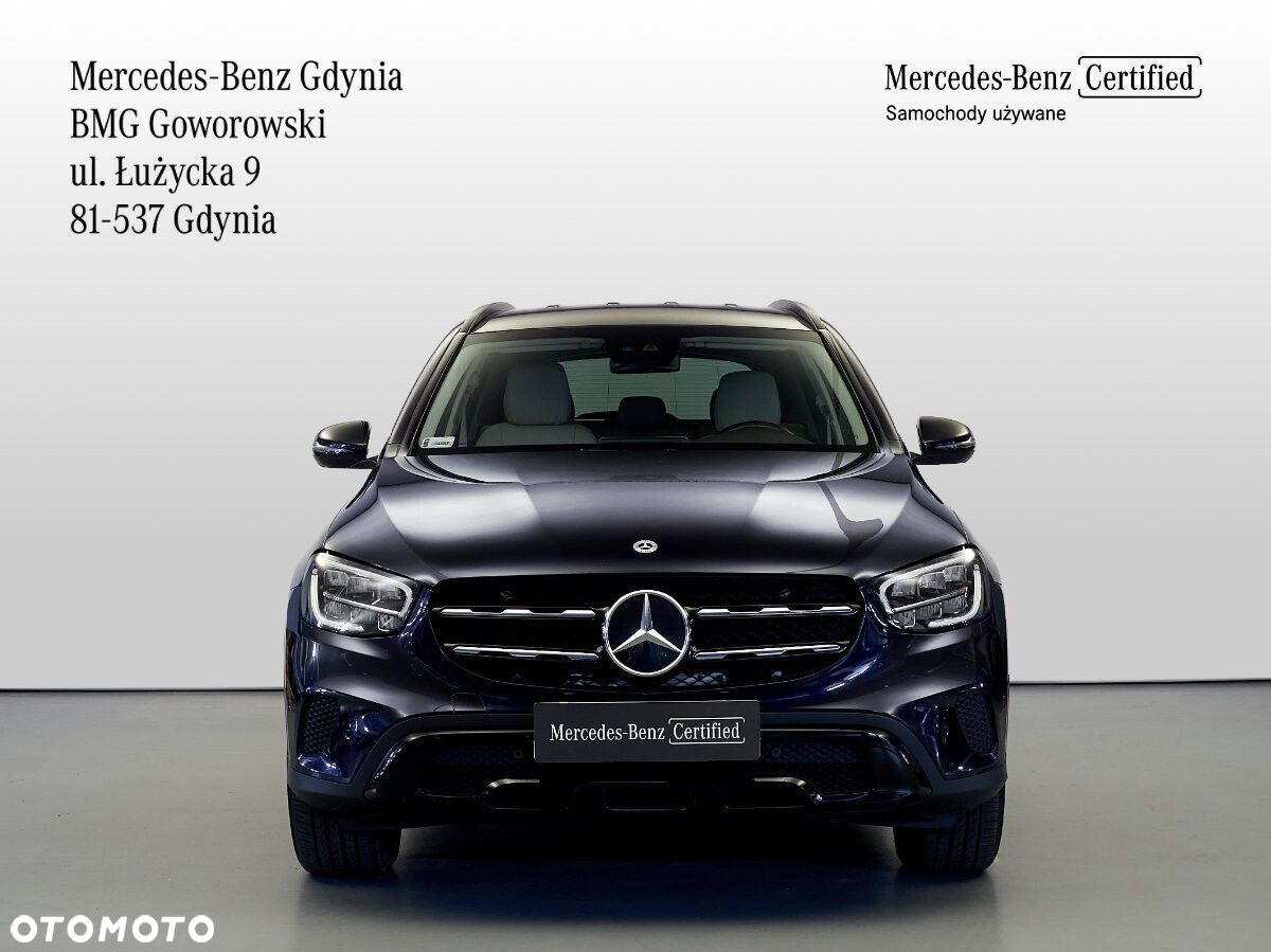 Mercedes-Benz GLC 200 d 4-Matic - 2