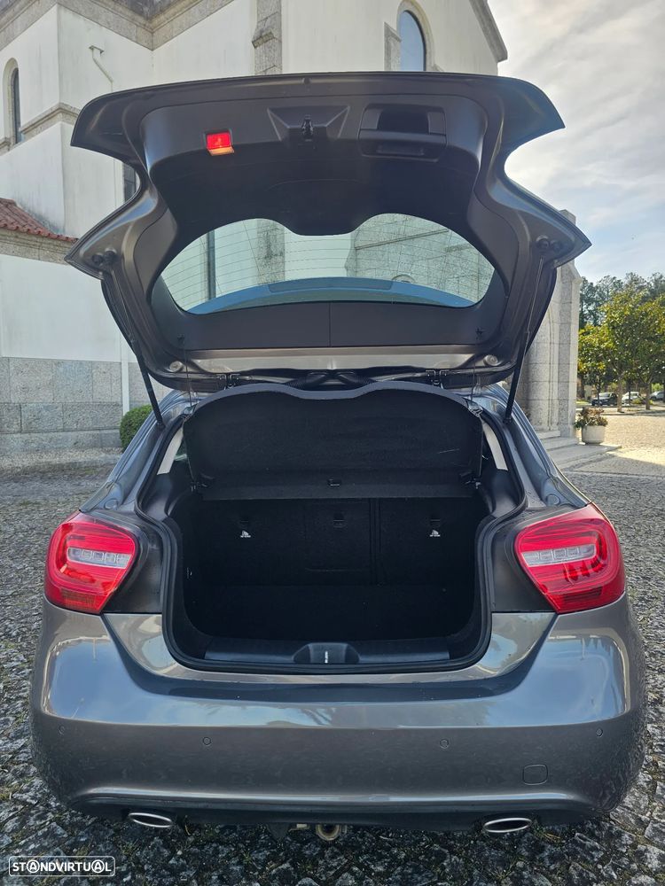 Mercedes-Benz A 200 CDI 7G-DCT Urban - 11