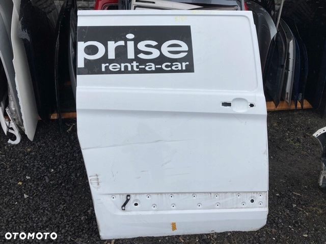 DRZWI ROZSUWANE PRAWE FORD TRANSIT CUSTOM 13- - 1