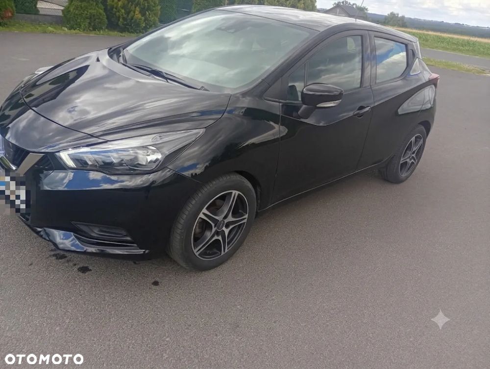 Nissan Micra 1.0 Acenta - 1