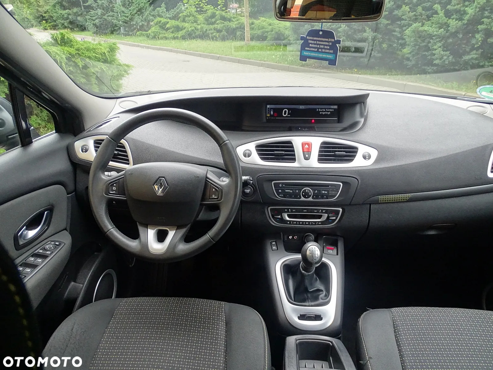 Renault Grand Scenic Gr 1.6 16V Expression - 6