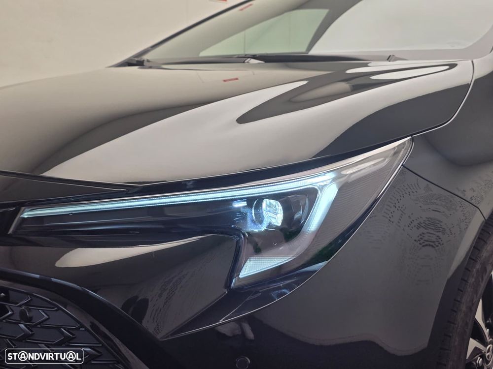 Toyota Corolla Touring Sports 1.8 Hybrid Comfort Plus - 20