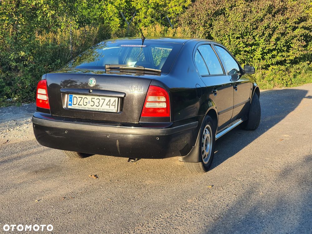 Skoda Octavia - 6