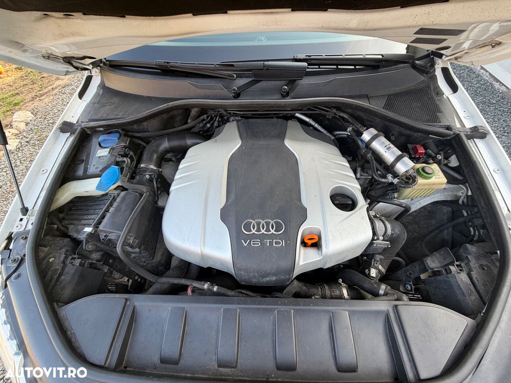 Audi Q7 3.0 TDI Quattro Tip - 7