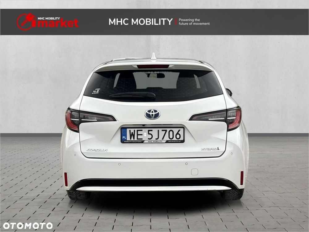 Toyota Corolla 1.8 Hybrid Active - 4