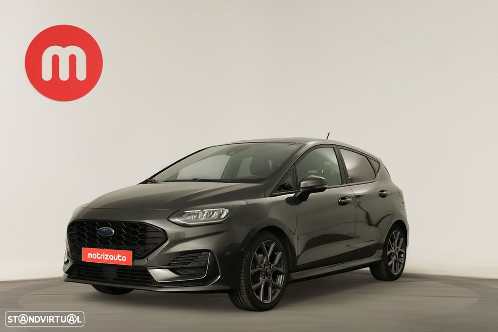 Ford Fiesta 1.0 EcoBoost ST-Line X - 2