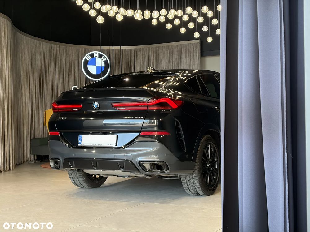 BMW X6 xDrive30d mHEV sport - 8