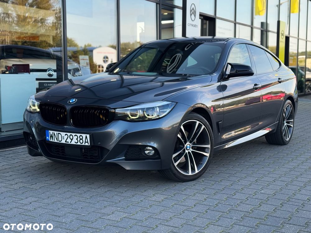 BMW 3GT 320d xDrive M Sport - 2