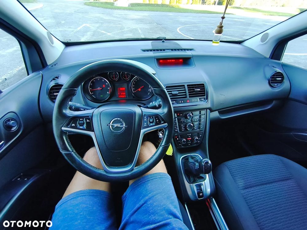 Opel Meriva 1.4 Edition - 25