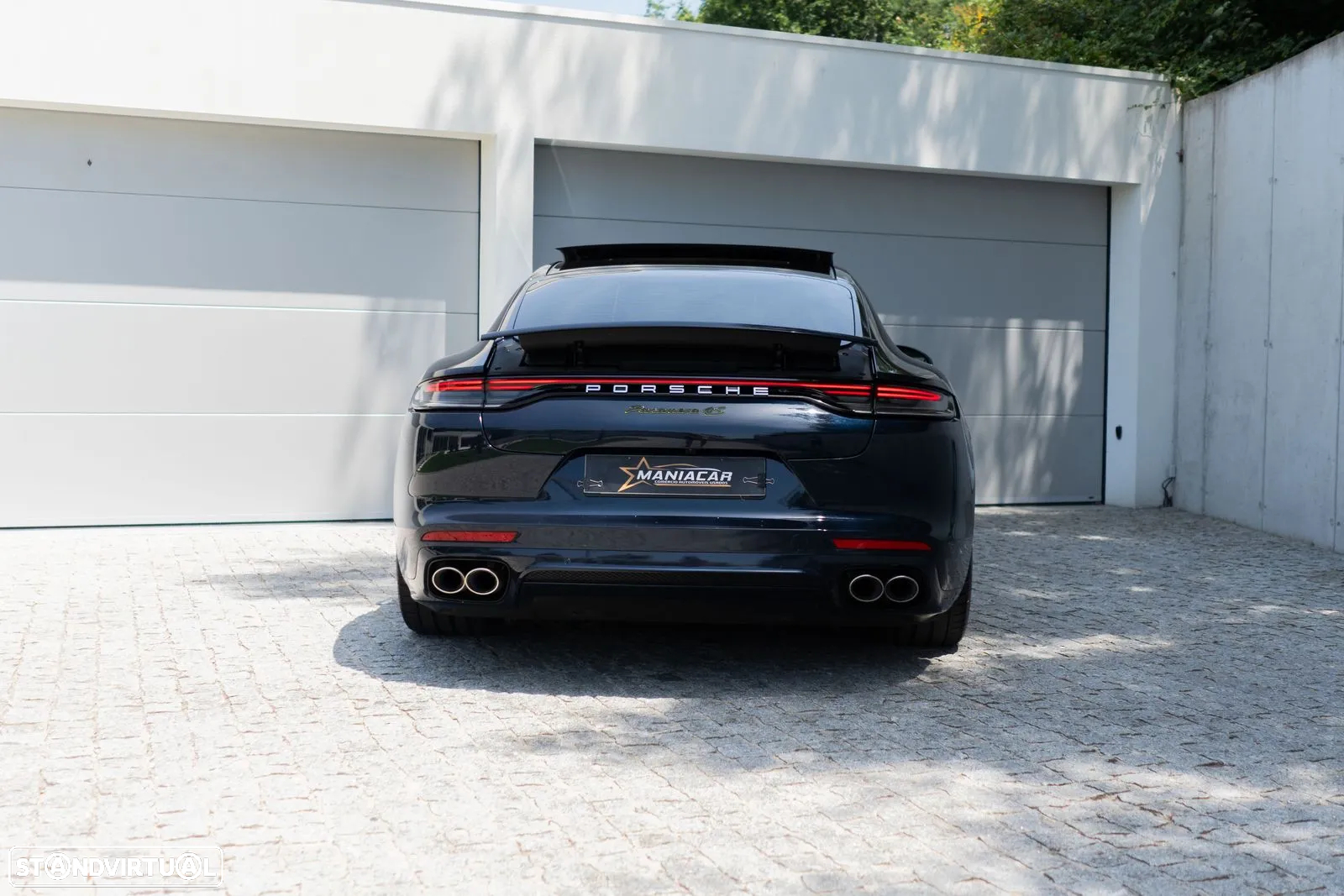 Porsche Panamera 4S E-Hybrid - 5
