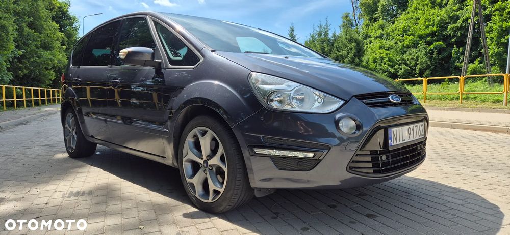 Ford S-Max 2.0 TDCi Trend - 4