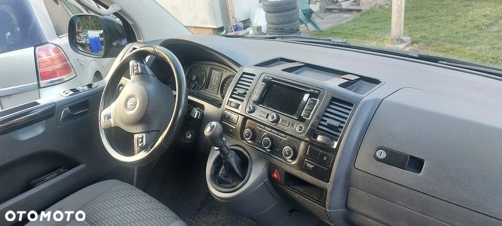 Volkswagen Multivan L1 BlueMotion - 6