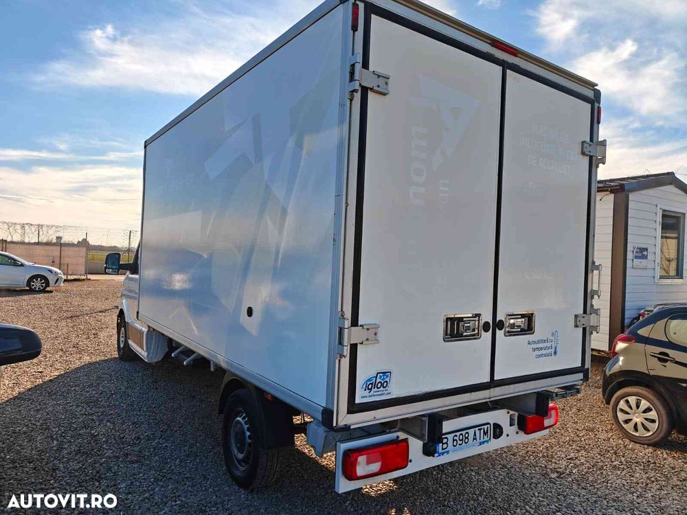 Volkswagen Crafter - 3