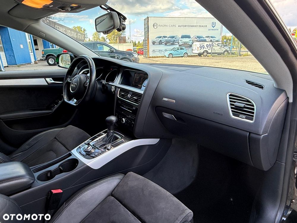 Audi A5 Sportback 2.0 TDI S tronic - 27