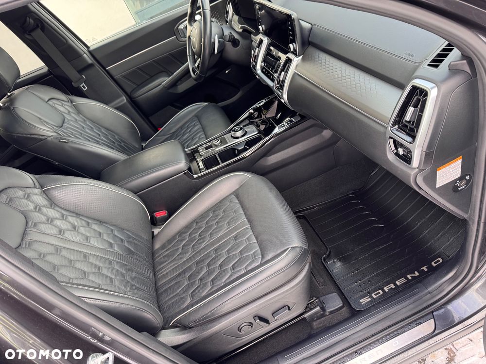 Kia Sorento 1.6 T-GDI HEV Prestige Line 4WD 7os - 22