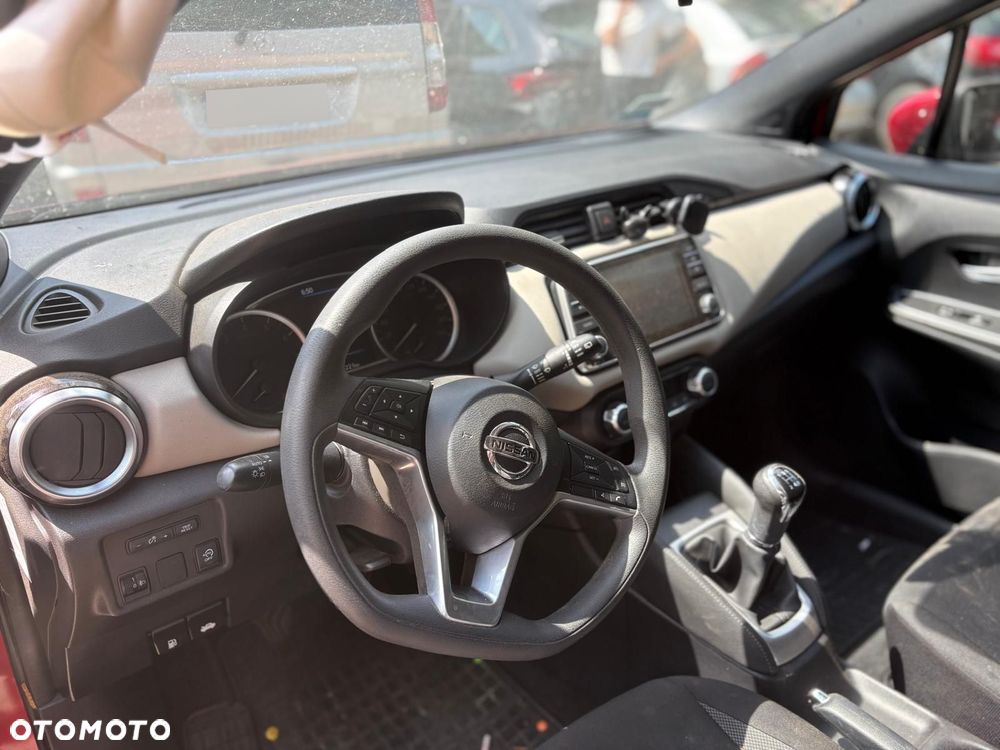 Nissan Micra 1.0 IG-T Acenta - 6