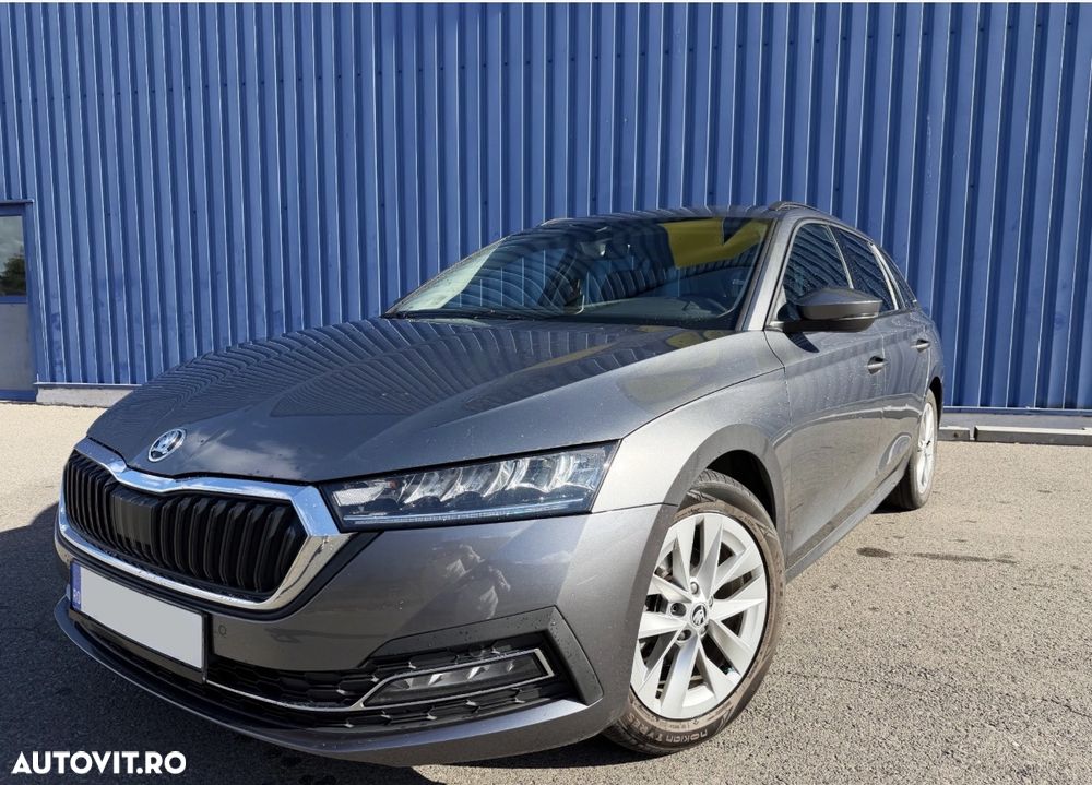 Skoda Octavia 1.5 TSI DSG Mild Hybrid Style - 16
