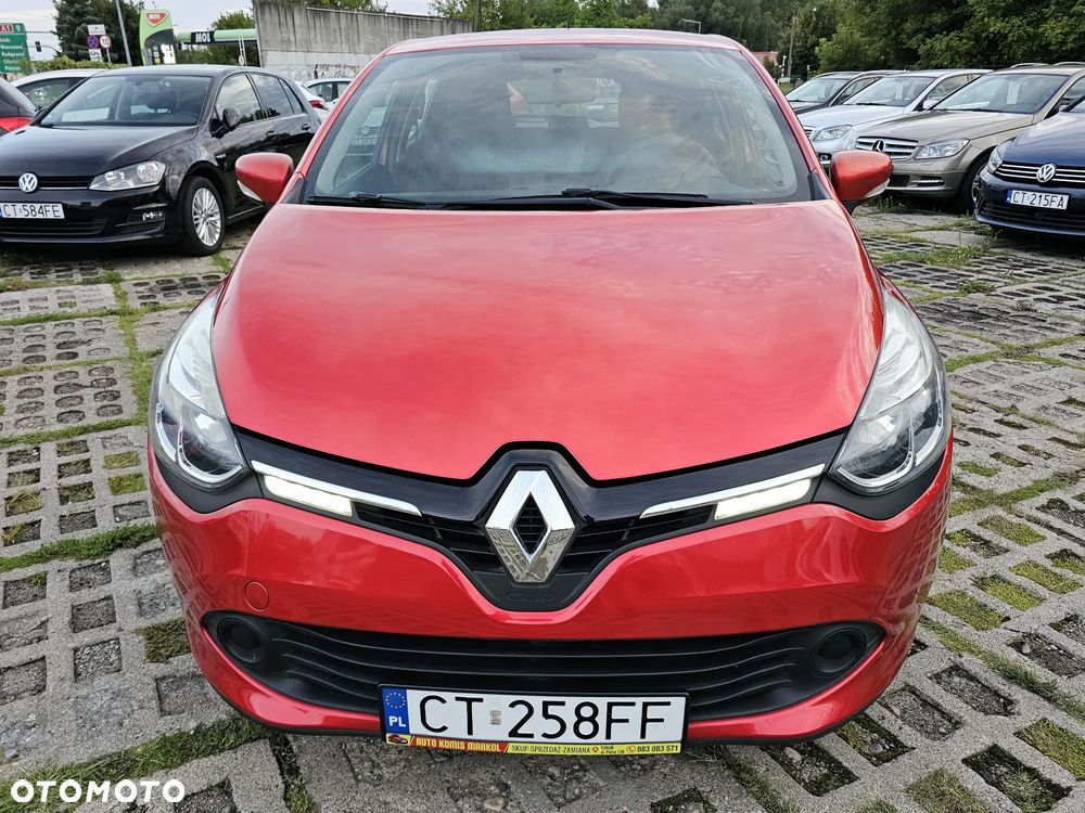 Renault Clio - 2