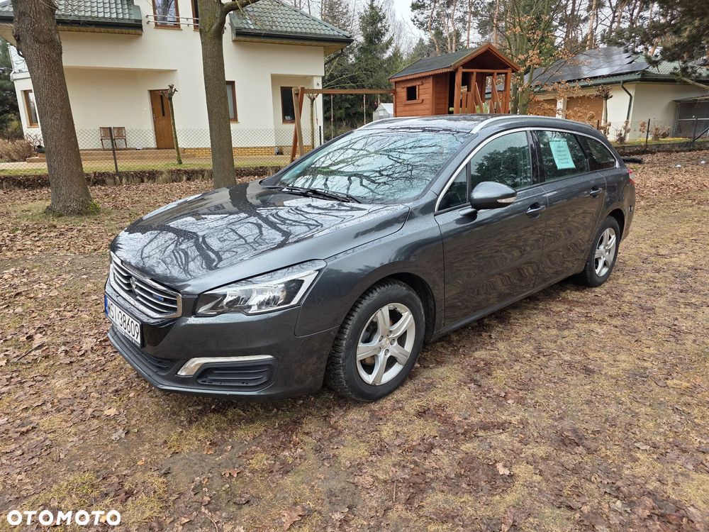 Peugeot 508 BlueHDi 120 EAT6 Stop&Start Active - 1
