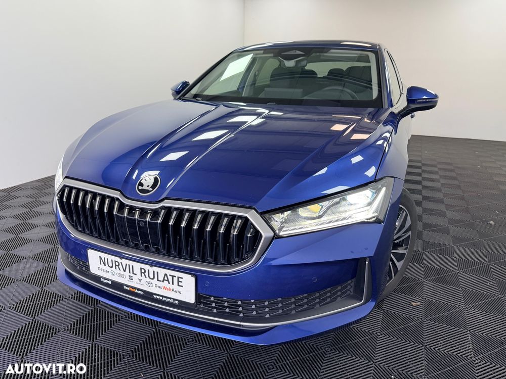 Skoda Superb 2.0 TDI 150 CP DSG Selection - 38