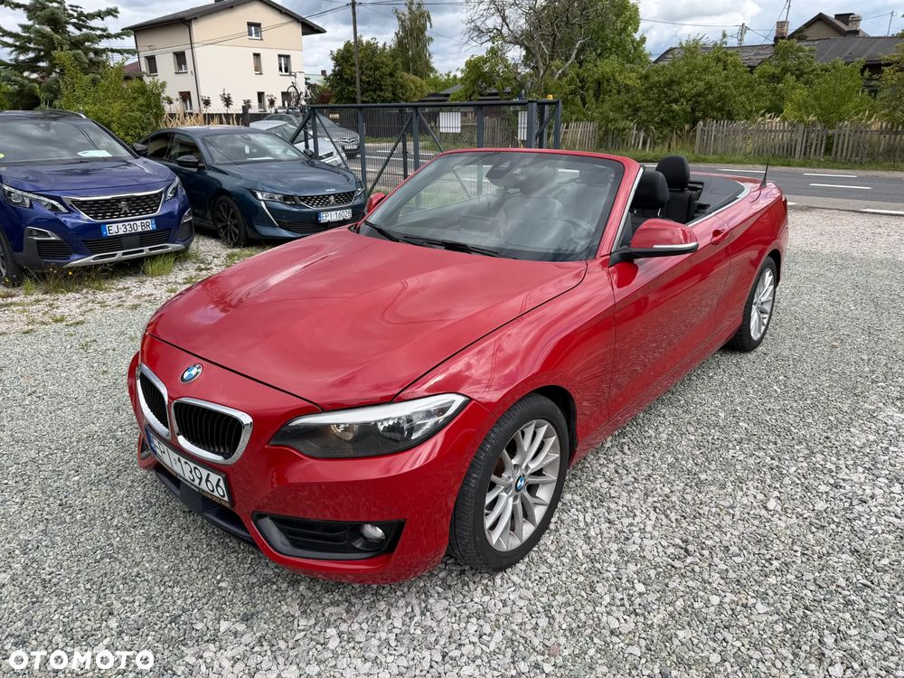 BMW Seria 2 228i Sport-Aut Luxury Line - 19