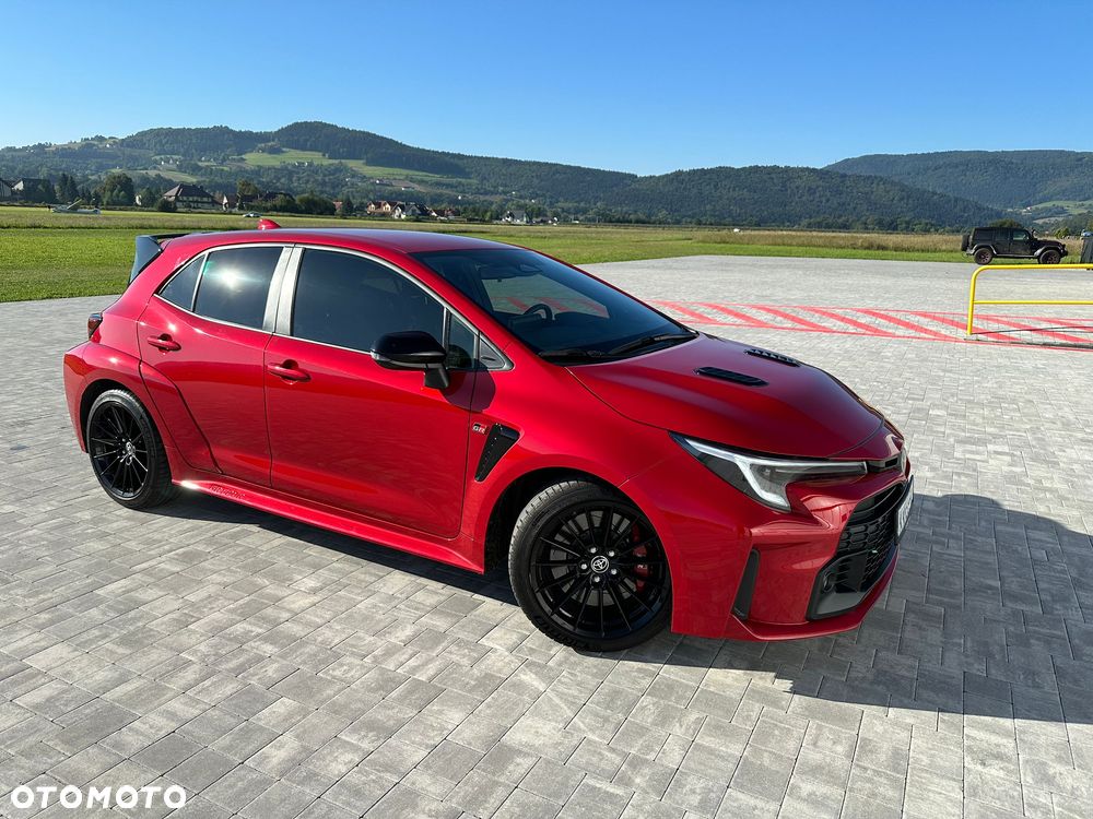 Toyota GR Corolla ver-1-6-gr-sport - 5