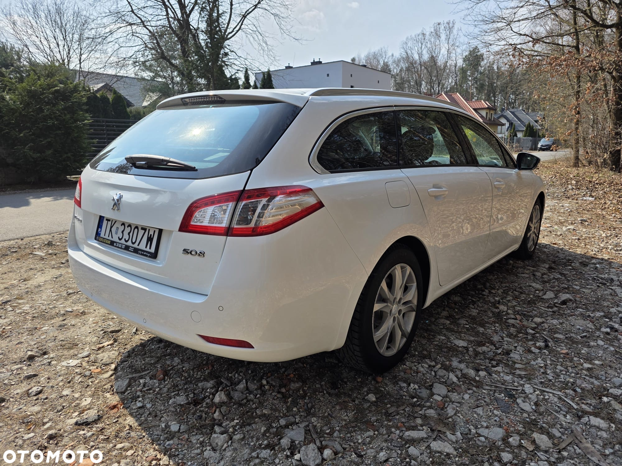 Peugeot 508 2.0 HDi Active - 6